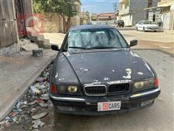 بي ام دبليو الفئة 7